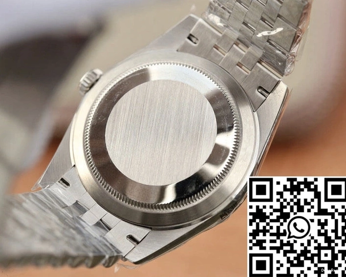 GM M126234-0017 Datejust Factory Stainless Steel Rolex 0308